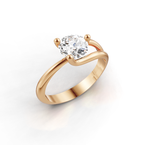 Load image 1 in gallery view. round-14k yellow gold|round-18k yellow gold