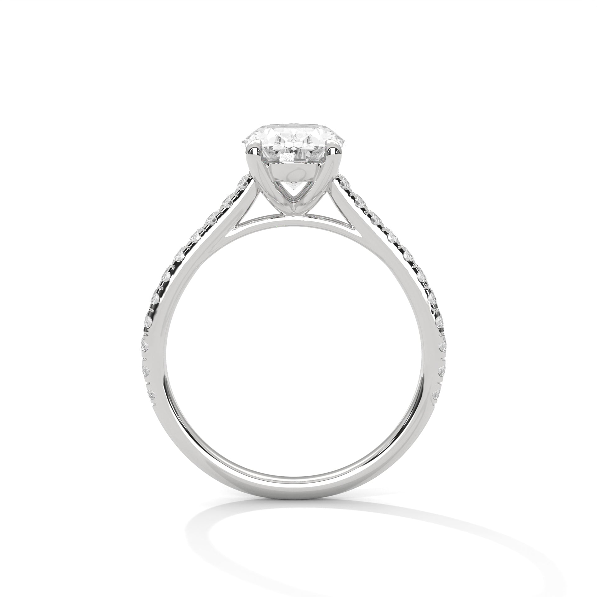 oval-14k white gold|oval-18k white gold|oval-platinum