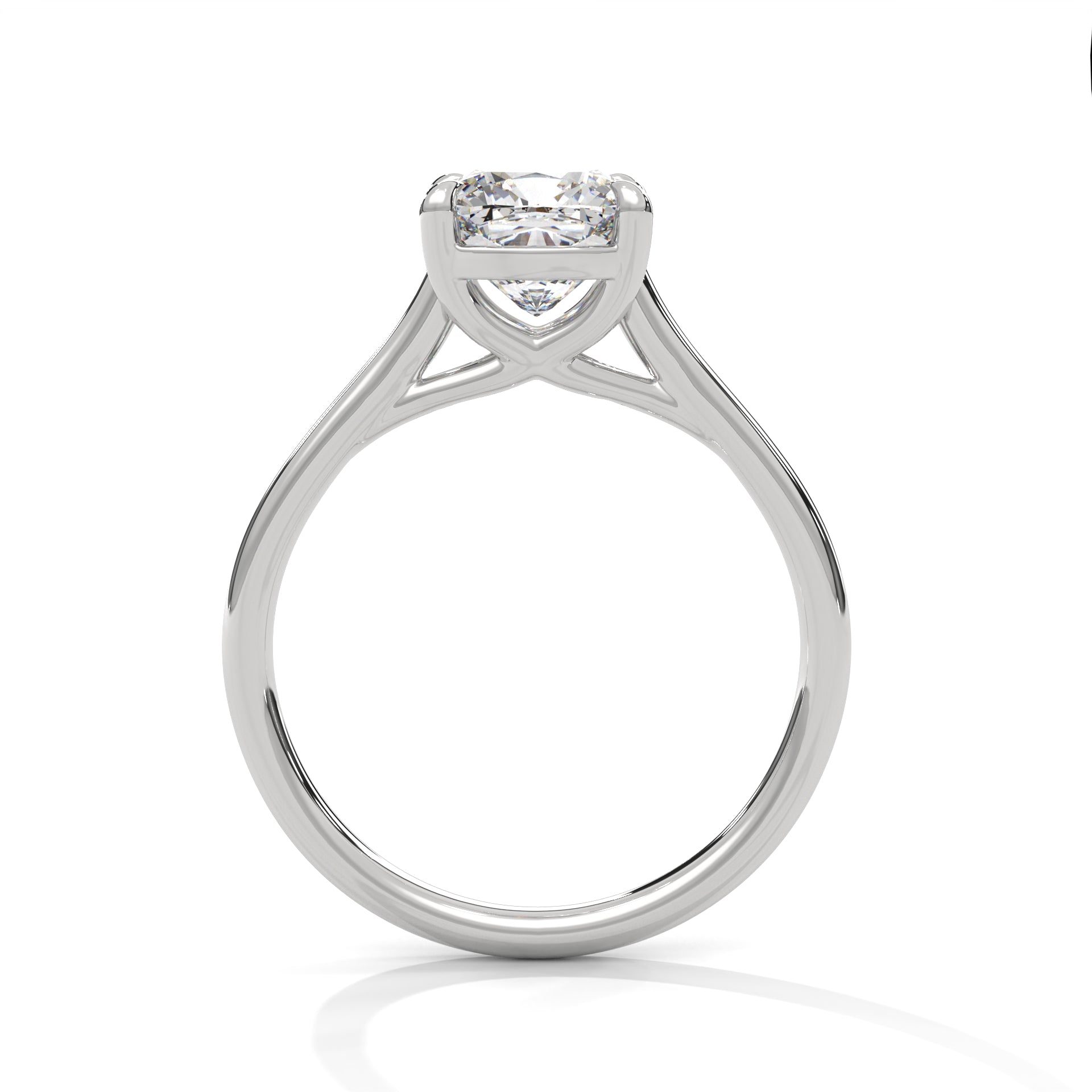 cushion-14k white gold|cushion-18k white gold|cushion-platinum
