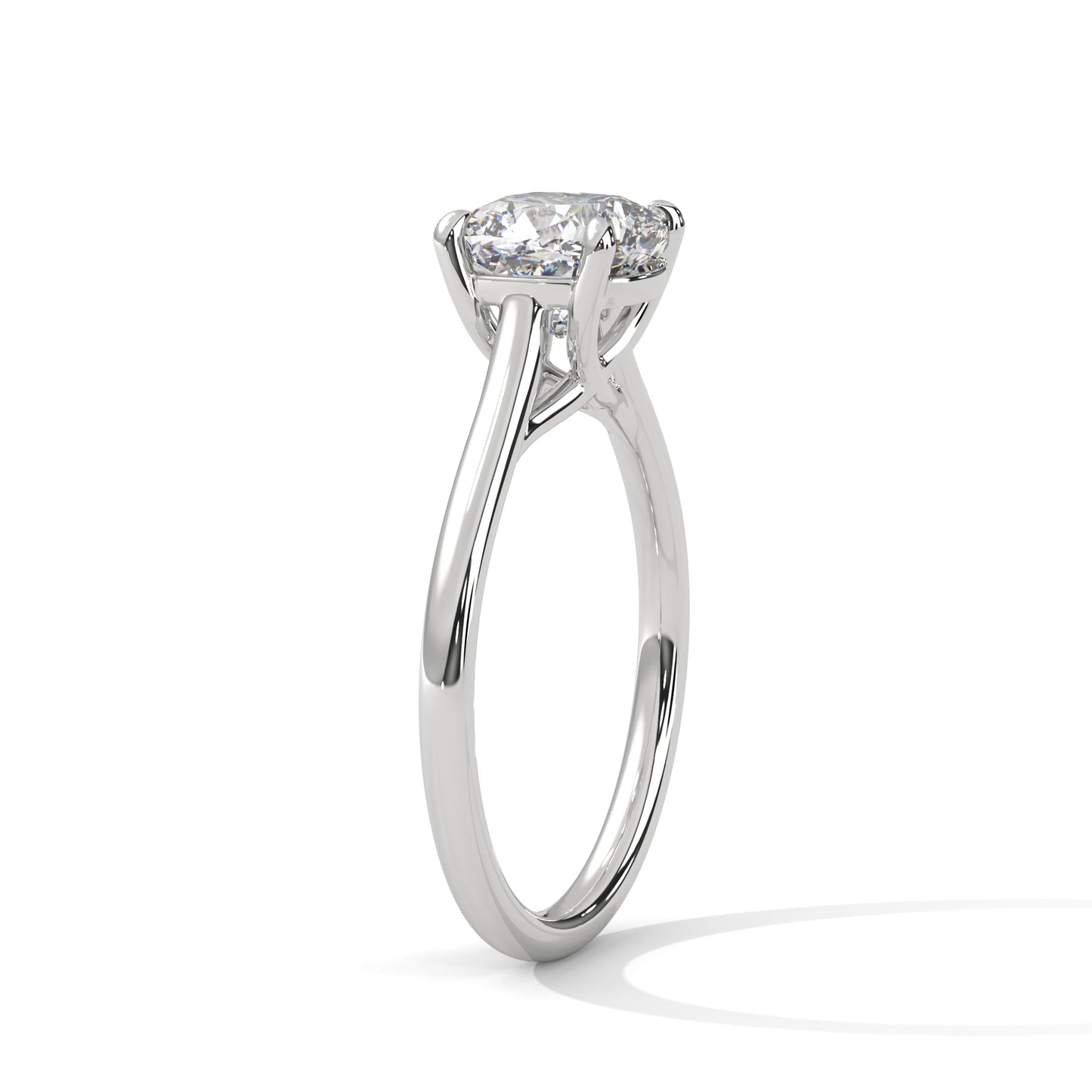 cushion-14k white gold|cushion-18k white gold|cushion-platinum