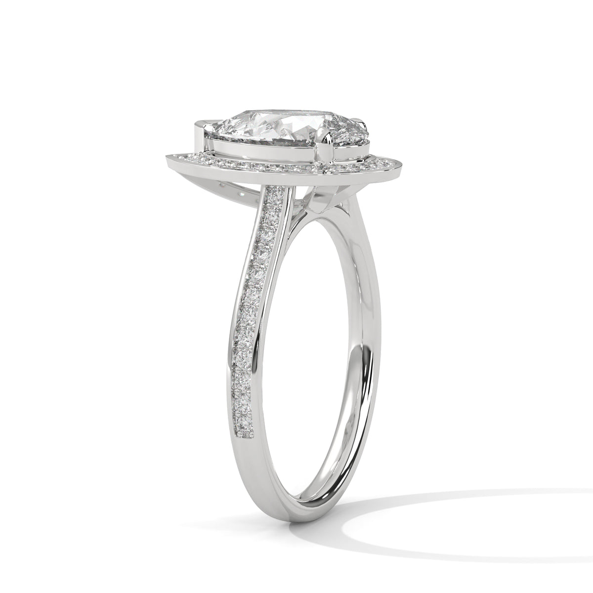 pear-14k white gold|pear-18k white gold|pear-platinum