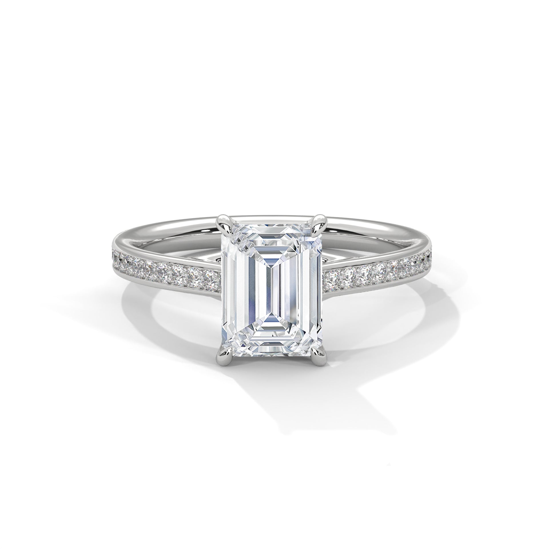 radiant-14k white gold|radiant-18k white gold|radiant-platinum