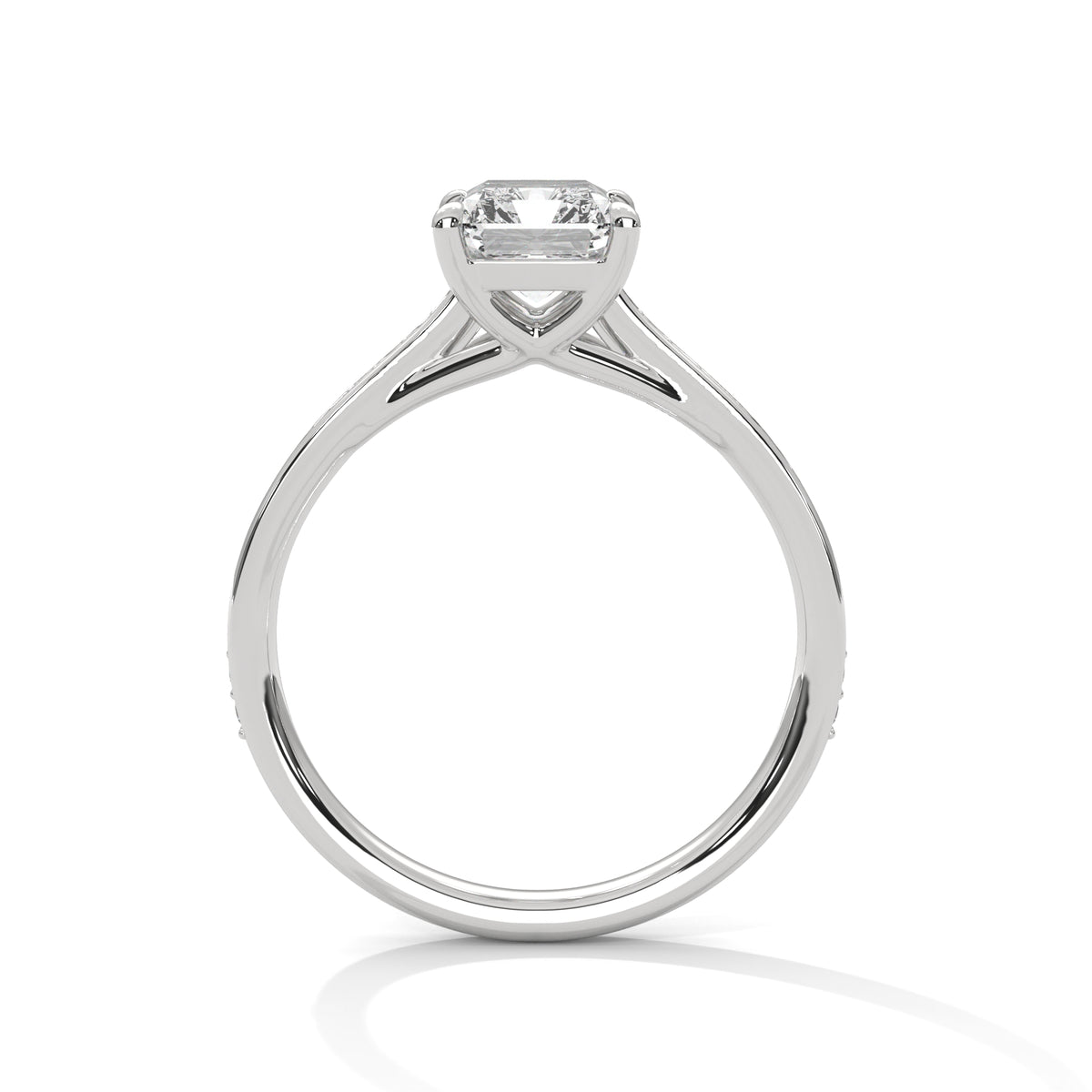 radiant-14k white gold|radiant-18k white gold|radiant-platinum