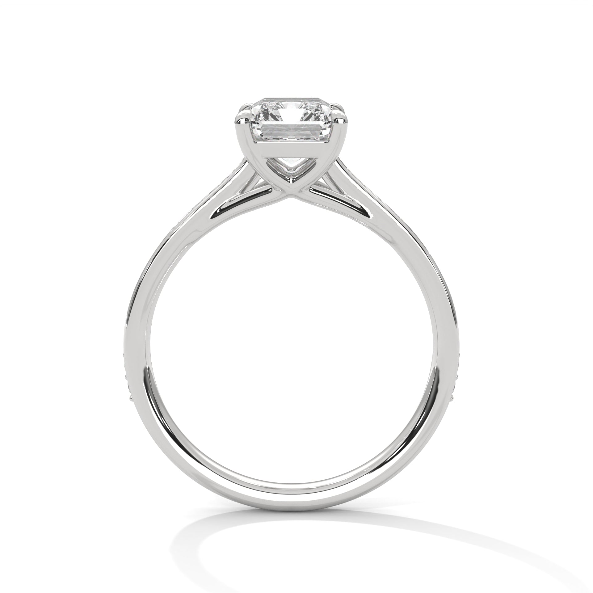 radiant-14k white gold|radiant-18k white gold|radiant-platinum