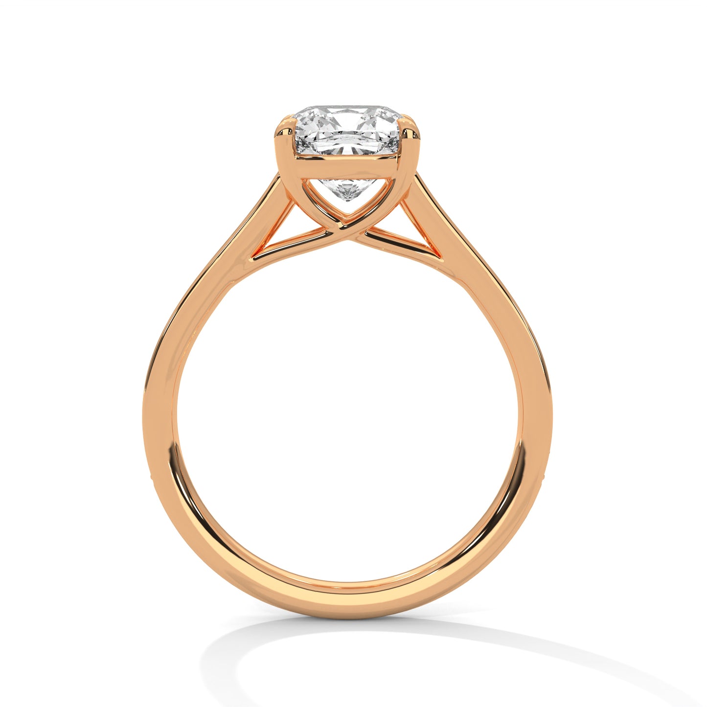 cushion-14k rose gold|cushion-18k rose gold