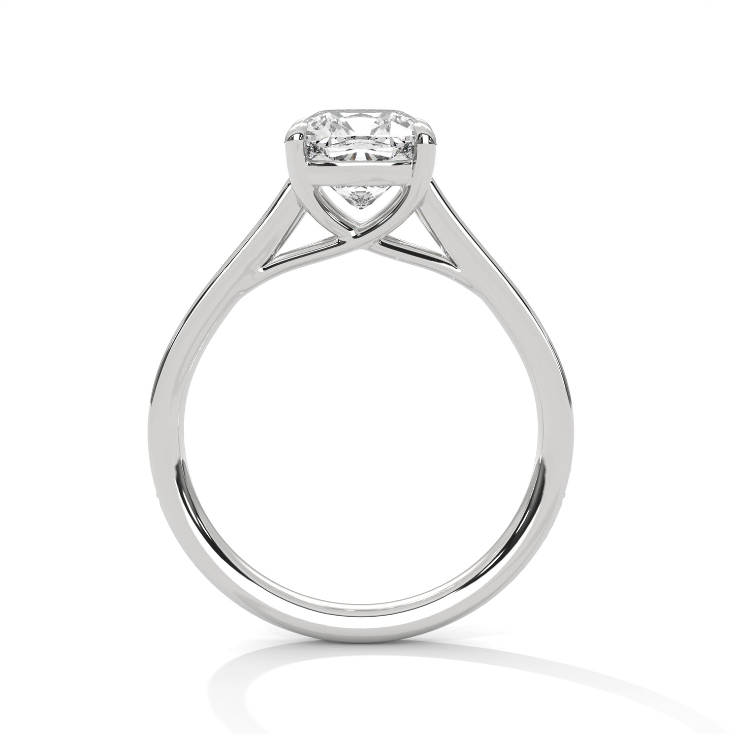 cushion-14k white gold|cushion-18k white gold|cushion-platinum