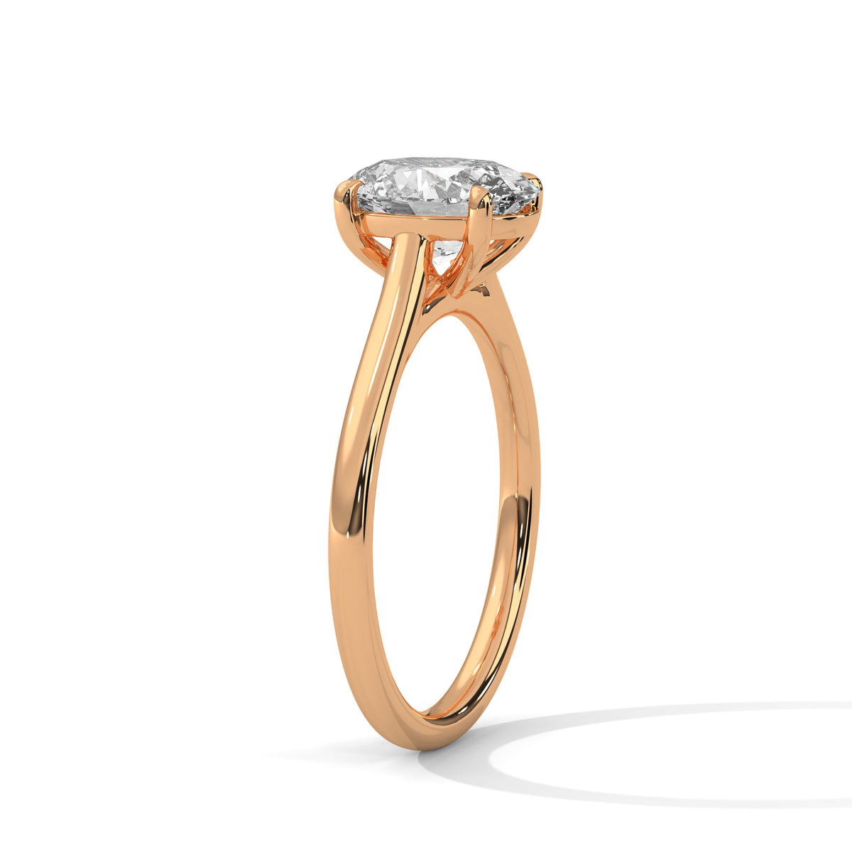oval-14k rose gold|oval-18k rose gold