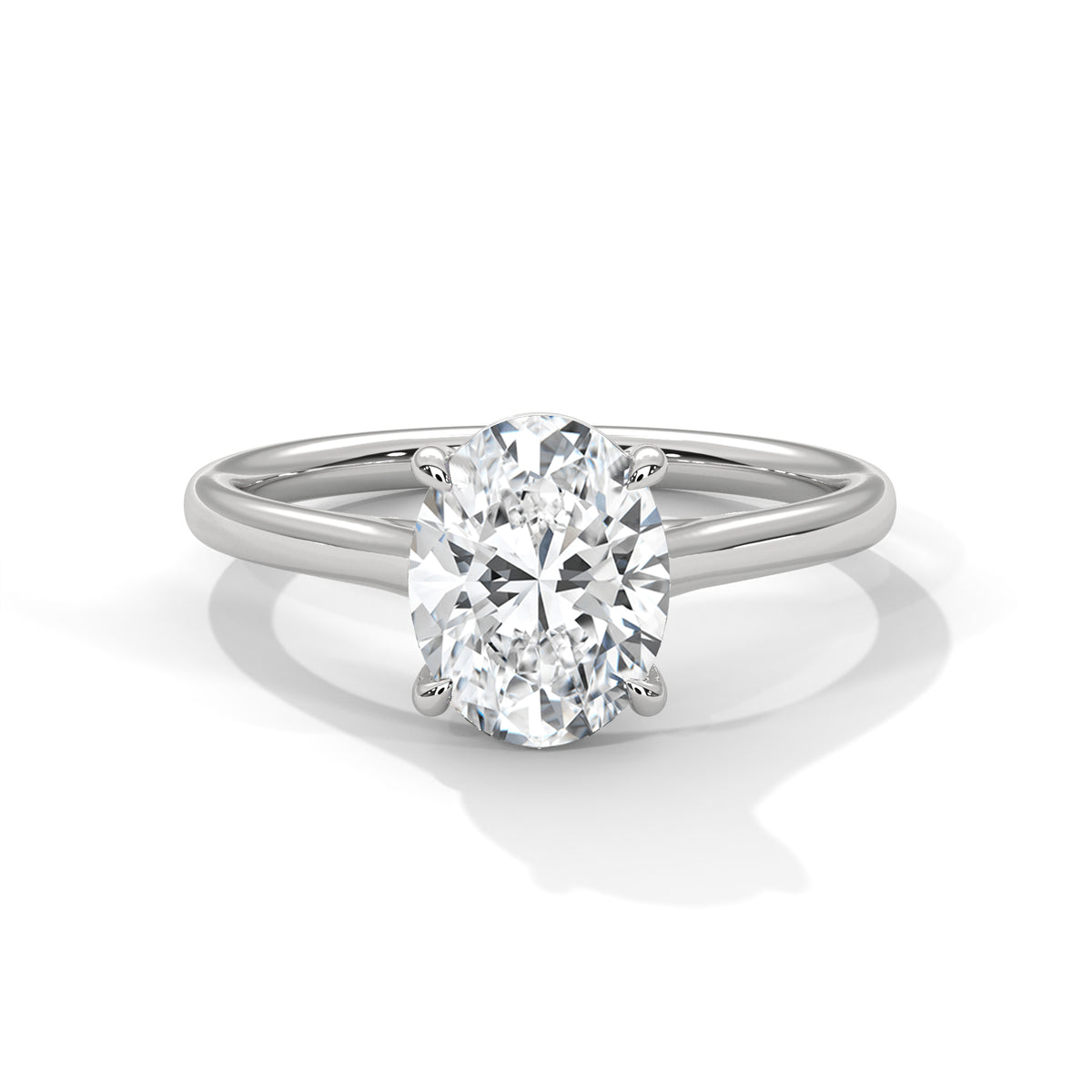 oval-14k white gold|oval-18k white gold|oval-platinum