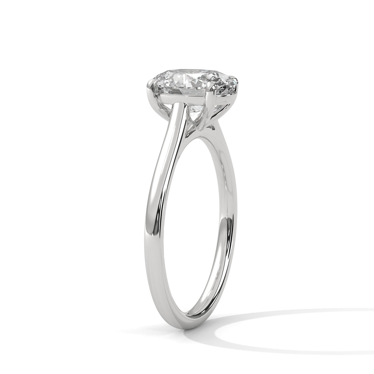 oval-14k white gold|oval-18k white gold|oval-platinum