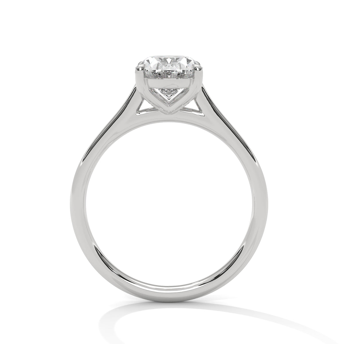 oval-14k white gold|oval-18k white gold|oval-platinum