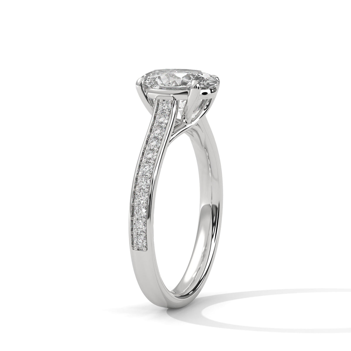 oval-14k white gold|oval-18k white gold|oval-platinum