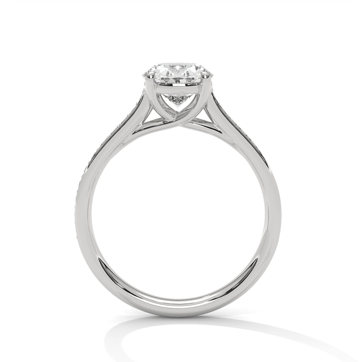 oval-14k white gold|oval-18k white gold|oval-platinum