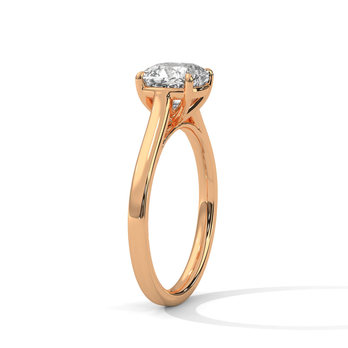 cushion-14k rose gold|cushion-18k rose gold