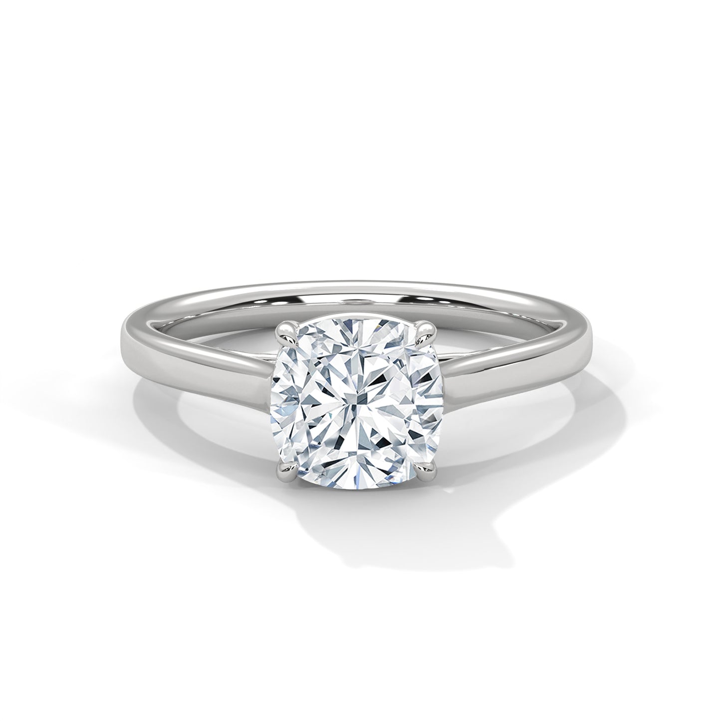 cushion-14k white gold|cushion-18k white gold|cushion-platinum