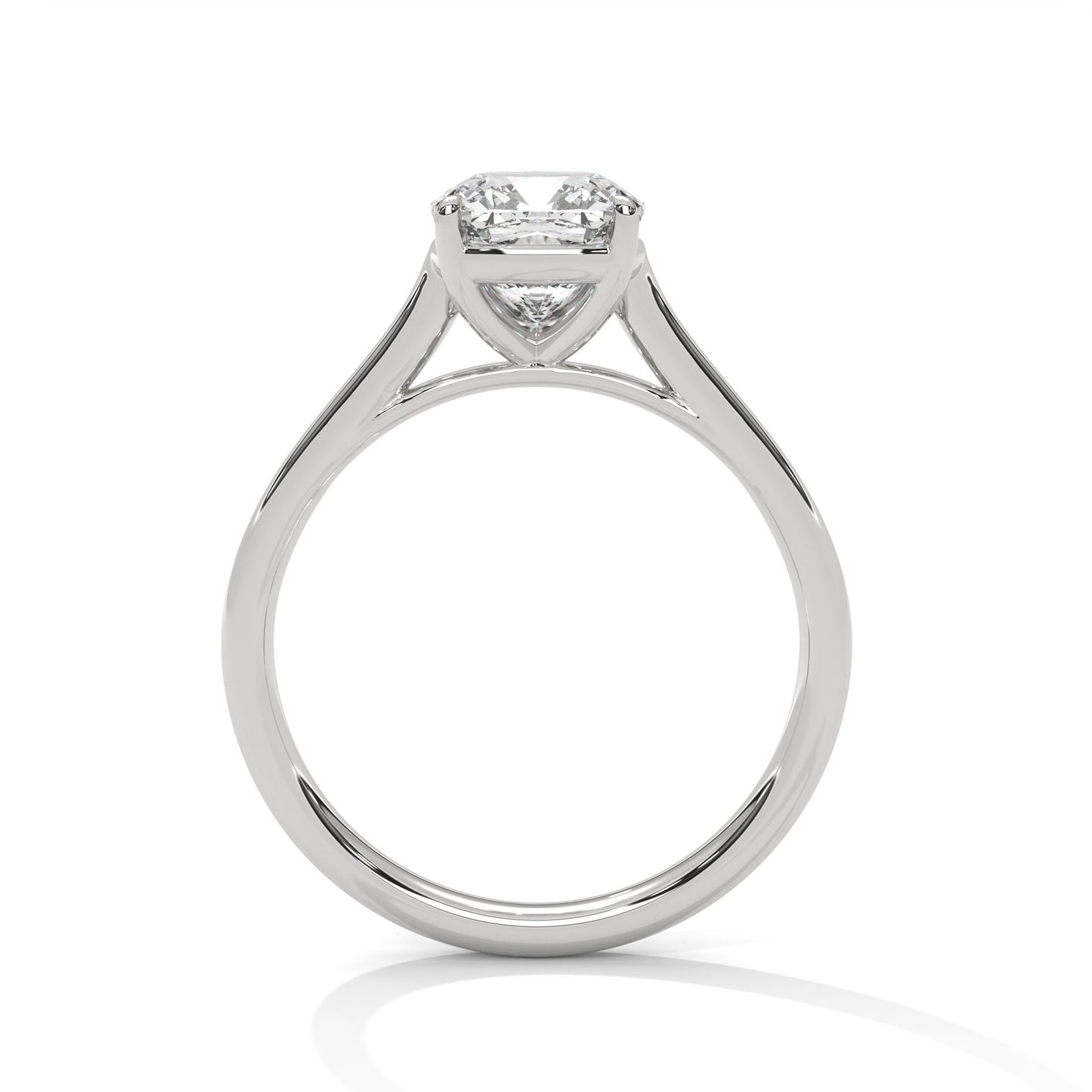 cushion-14k white gold|cushion-18k white gold|cushion-platinum