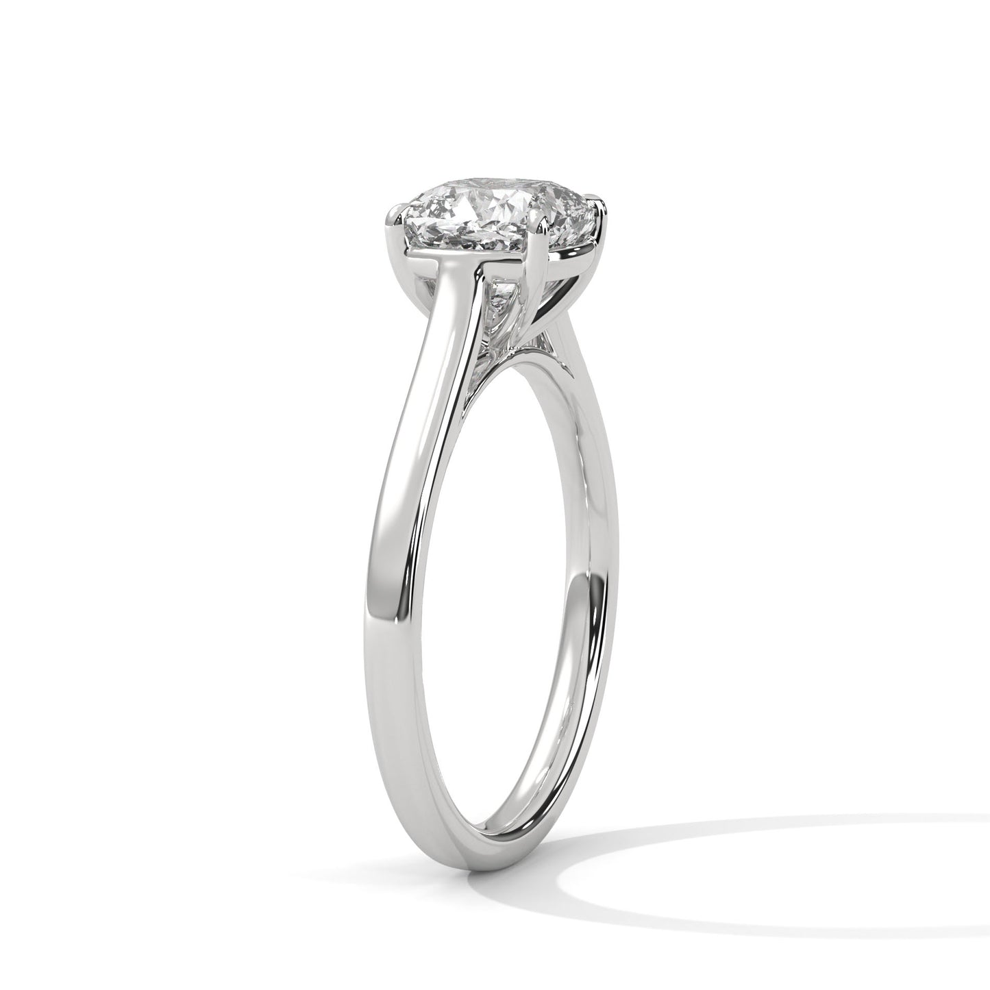 cushion-14k white gold|cushion-18k white gold|cushion-platinum