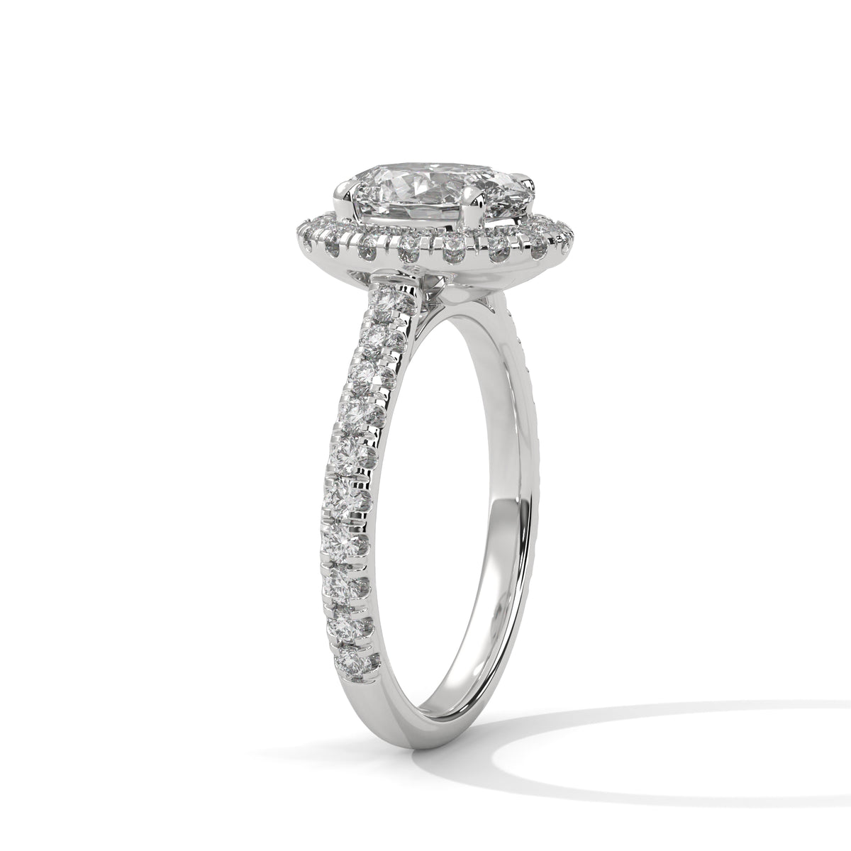 oval-14k white gold|oval-18k white gold|oval-platinum