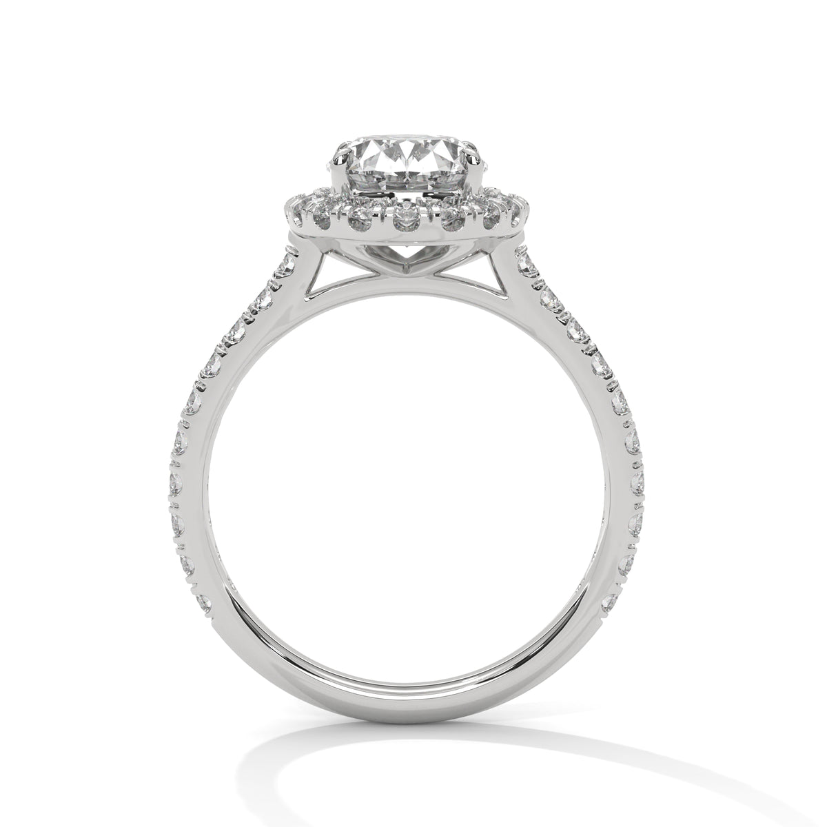 oval-14k white gold|oval-18k white gold|oval-platinum