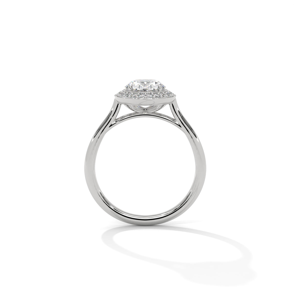 oval-14k rose gold|oval-18k rose gold
