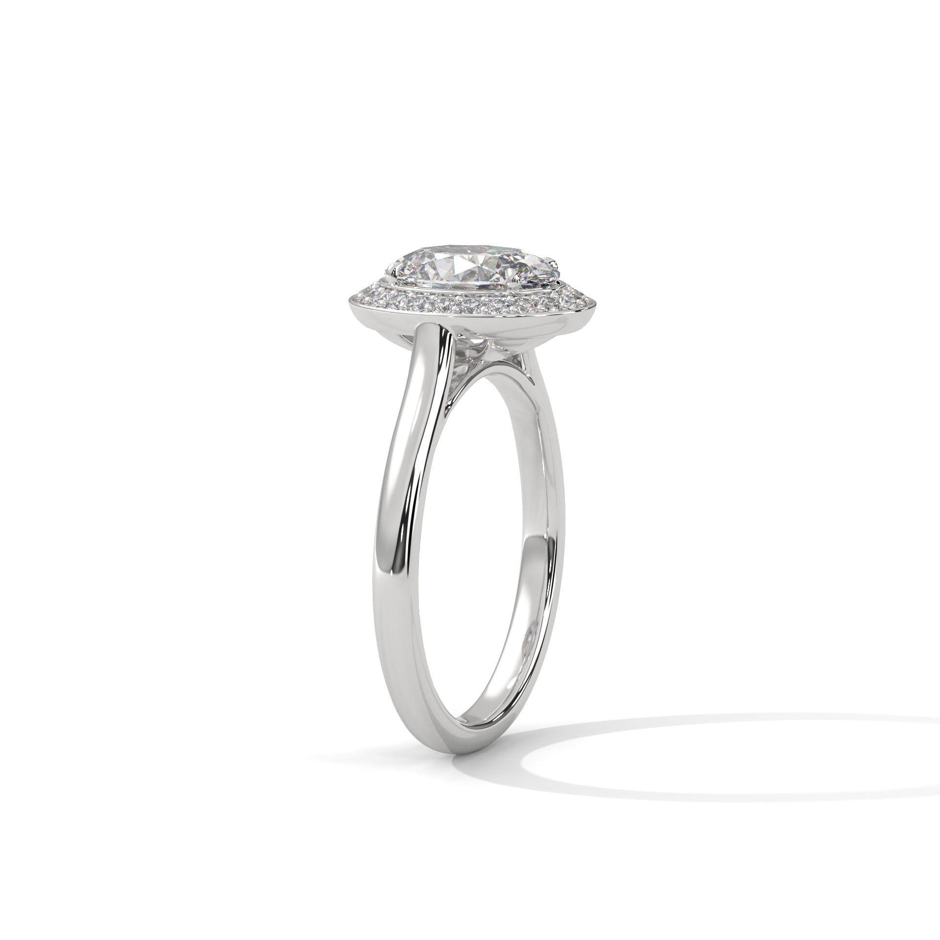 oval-14k white gold|oval-18k white gold|oval-platinum