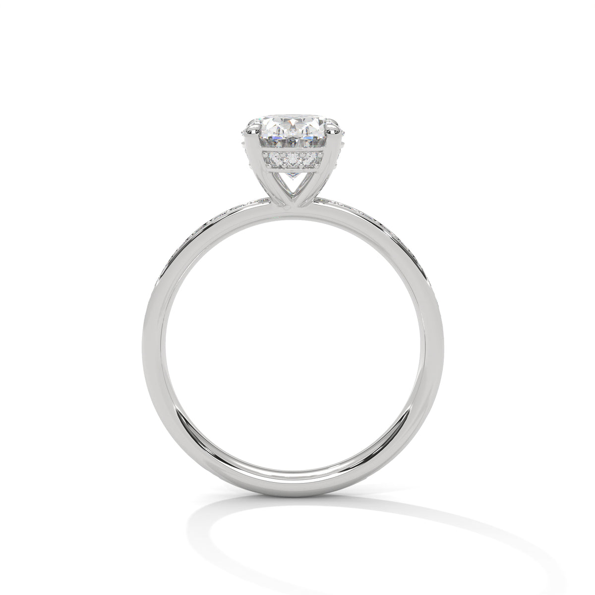 oval-14k white gold|oval-18k white gold|oval-platinum