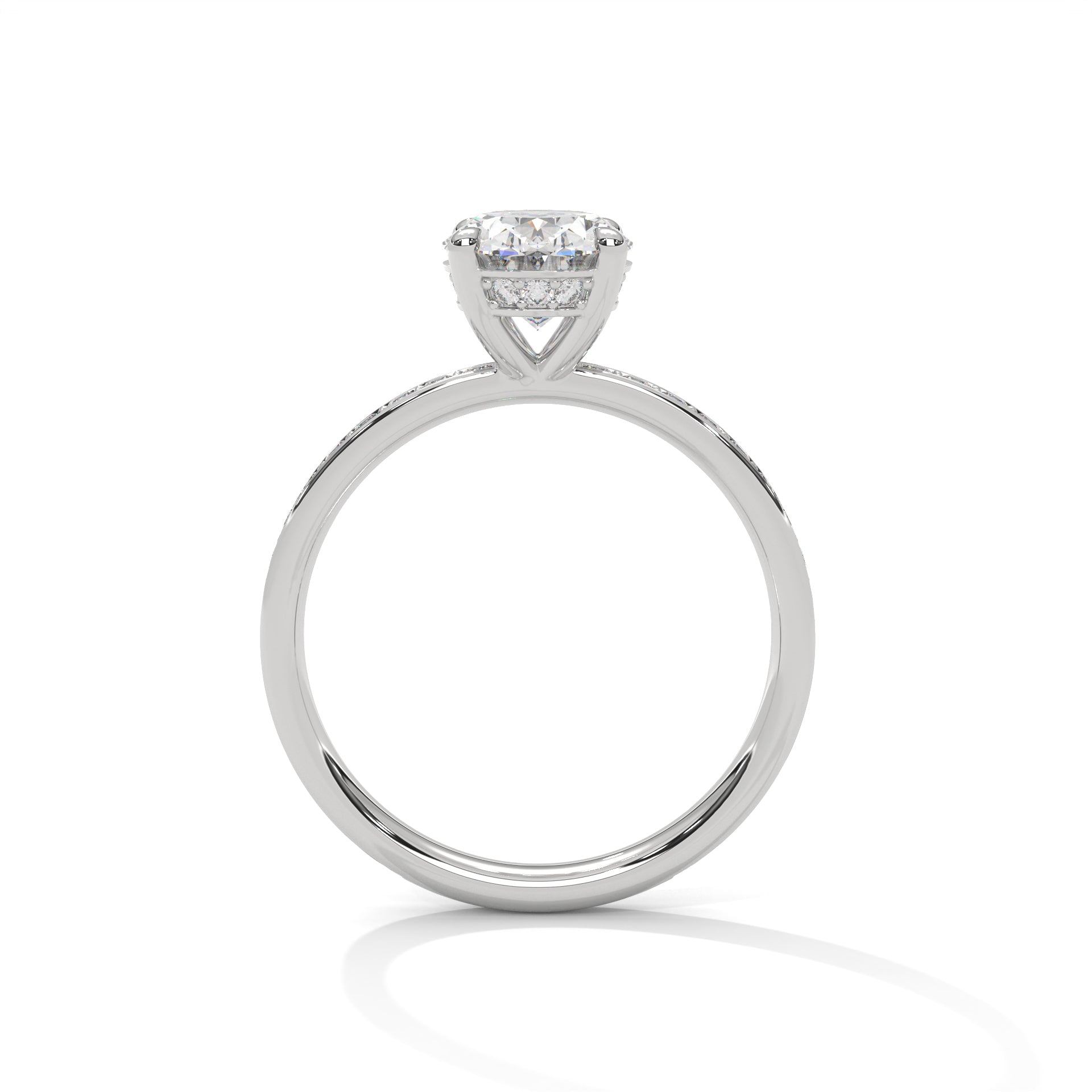oval-14k white gold|oval-18k white gold|oval-platinum