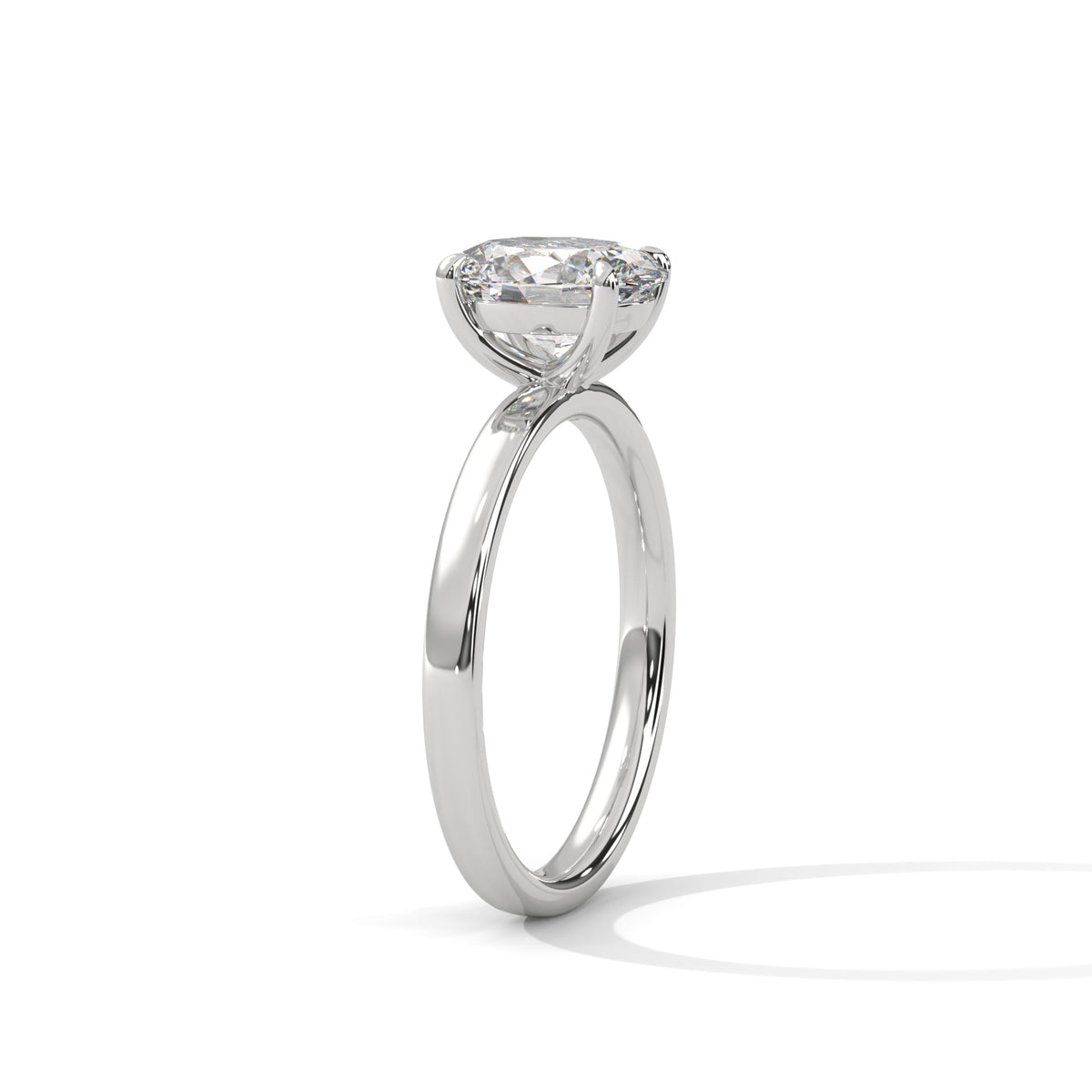 oval-14k white gold|oval-18k white gold|oval-platinum