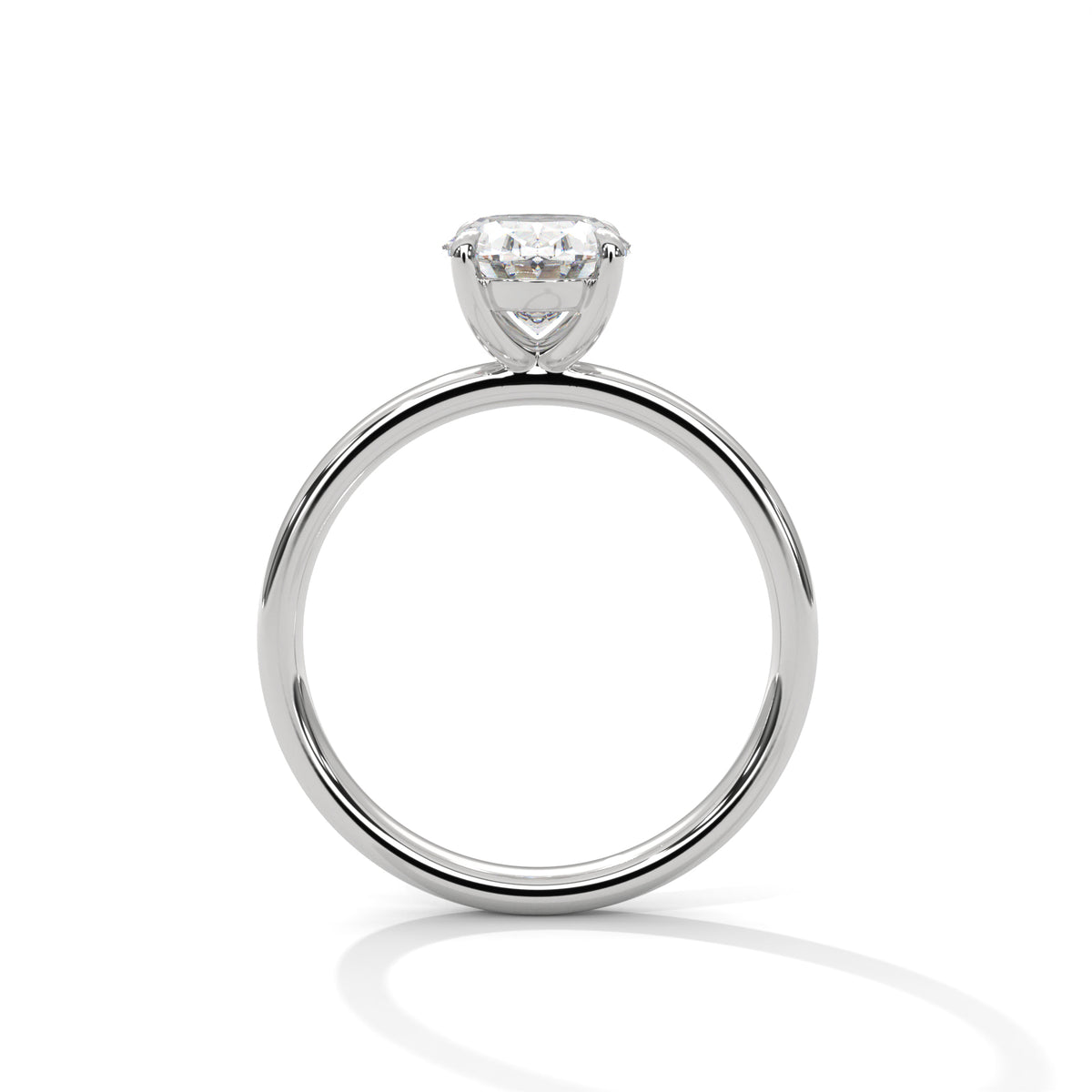 oval-14k white gold|oval-18k white gold|oval-platinum