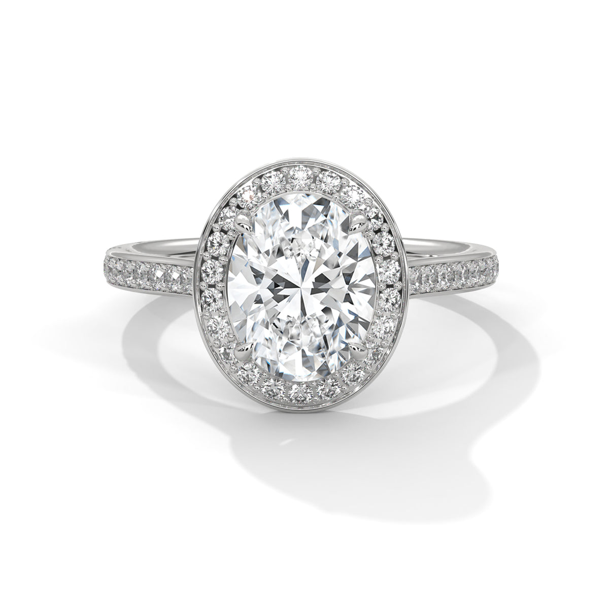 oval-14k white gold|oval-18k white gold|oval-platinum