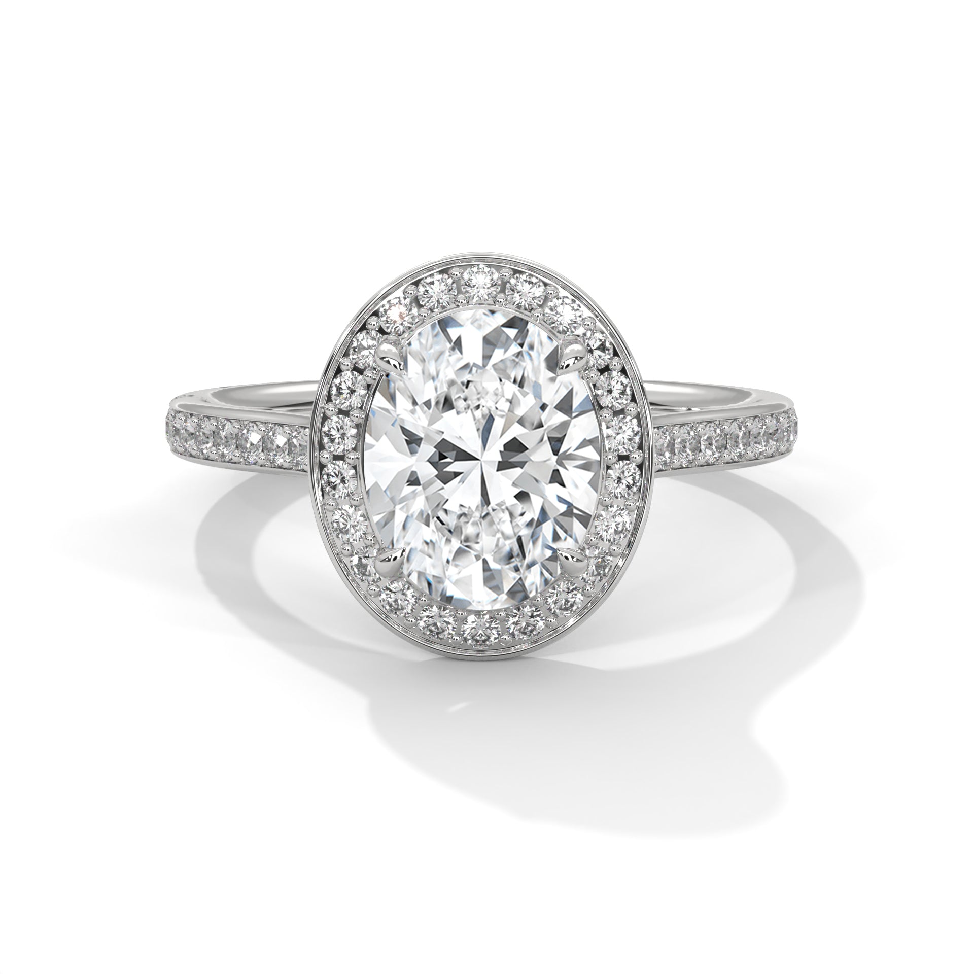 oval-14k white gold|oval-18k white gold|oval-platinum