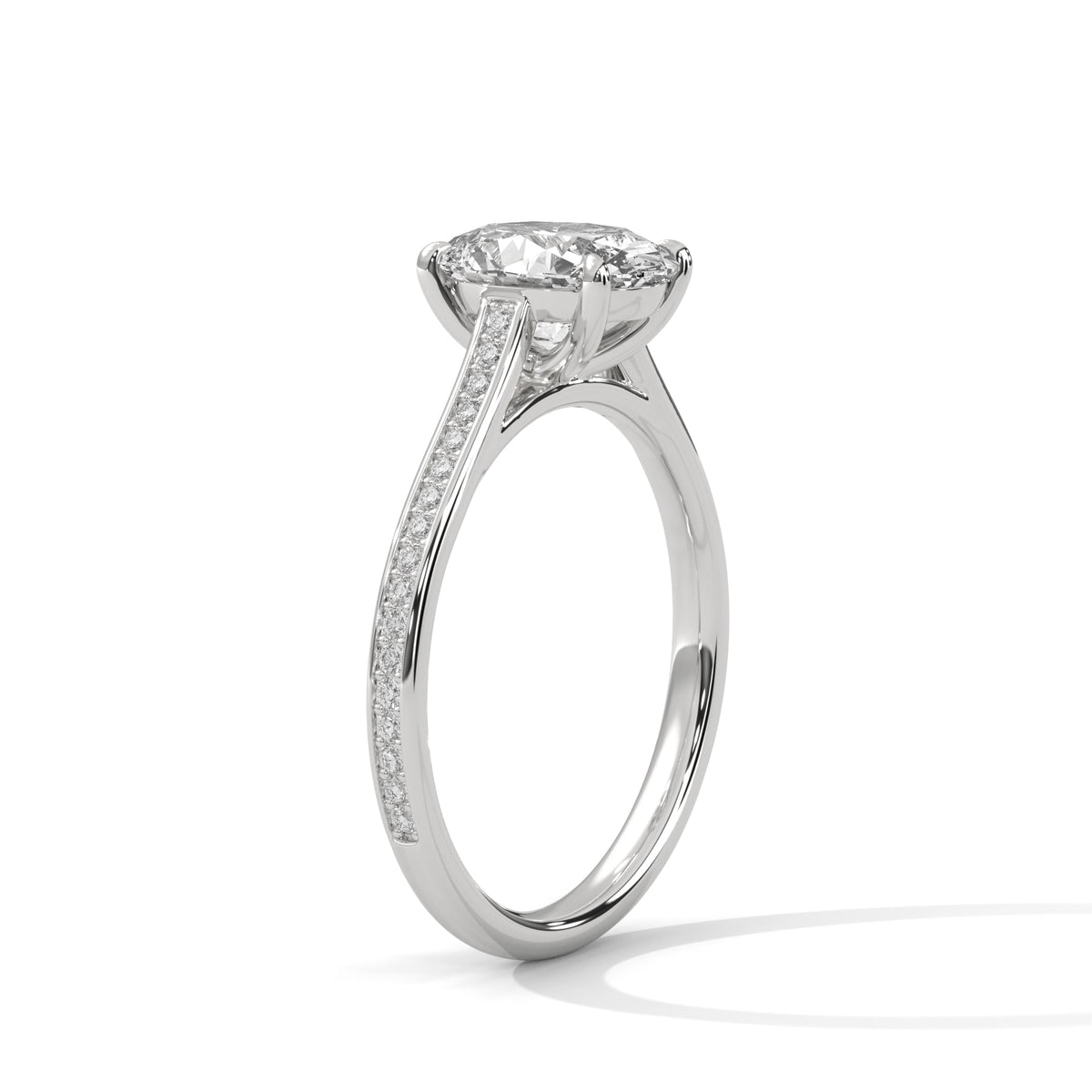 oval-14k white gold|oval-18k white gold|oval-platinum