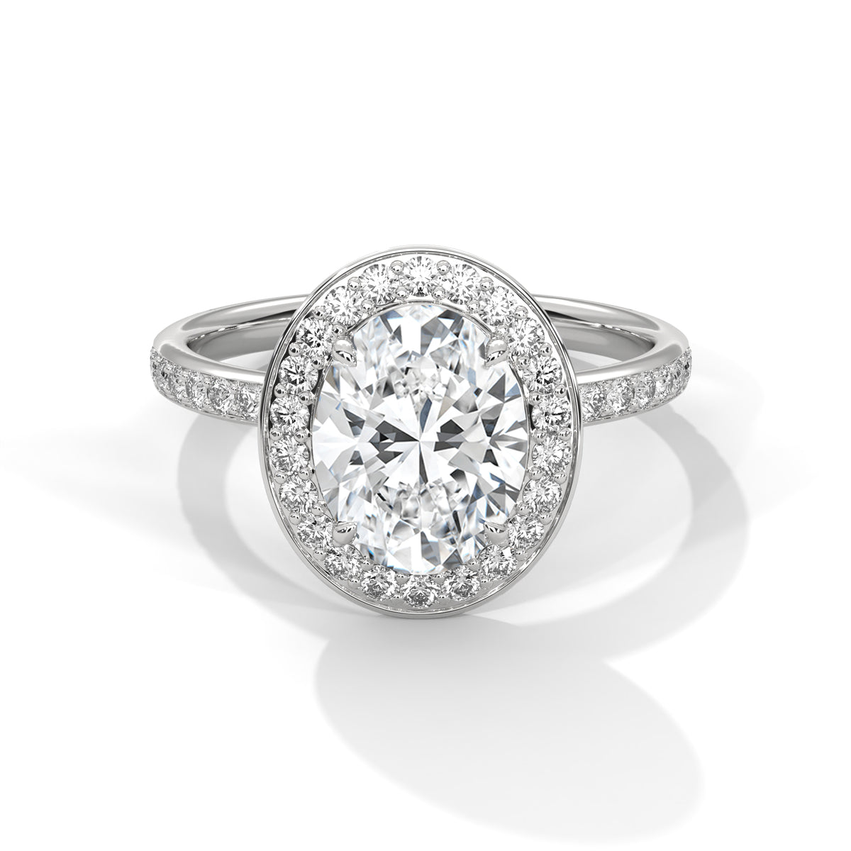 oval-14k white gold|oval-18k white gold|oval-platinum