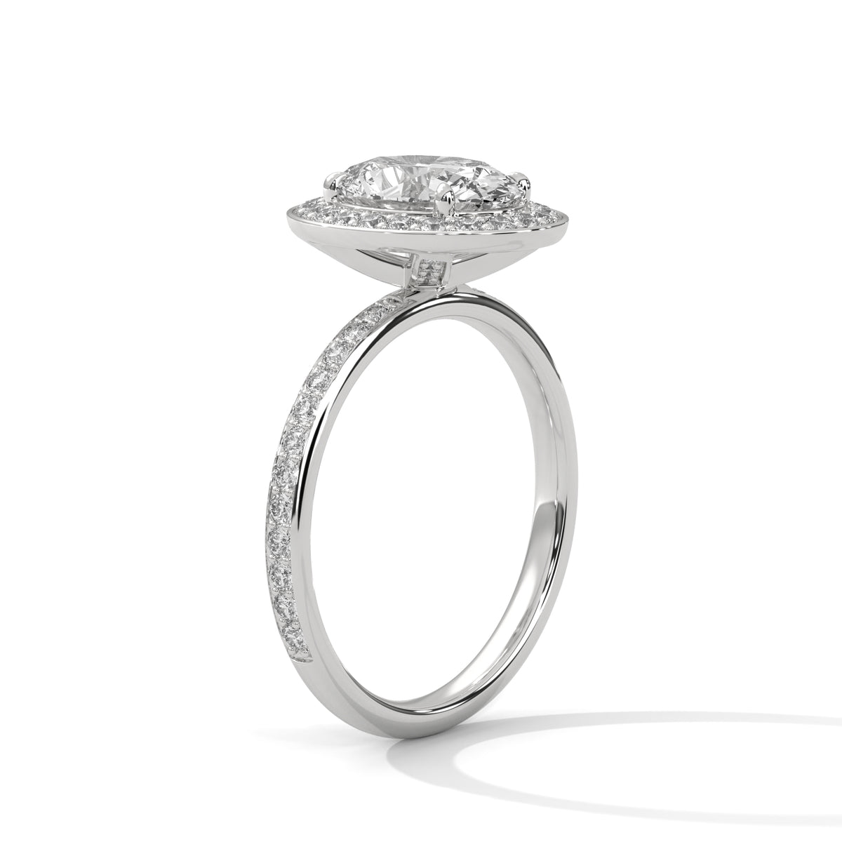 oval-14k white gold|oval-18k white gold|oval-platinum