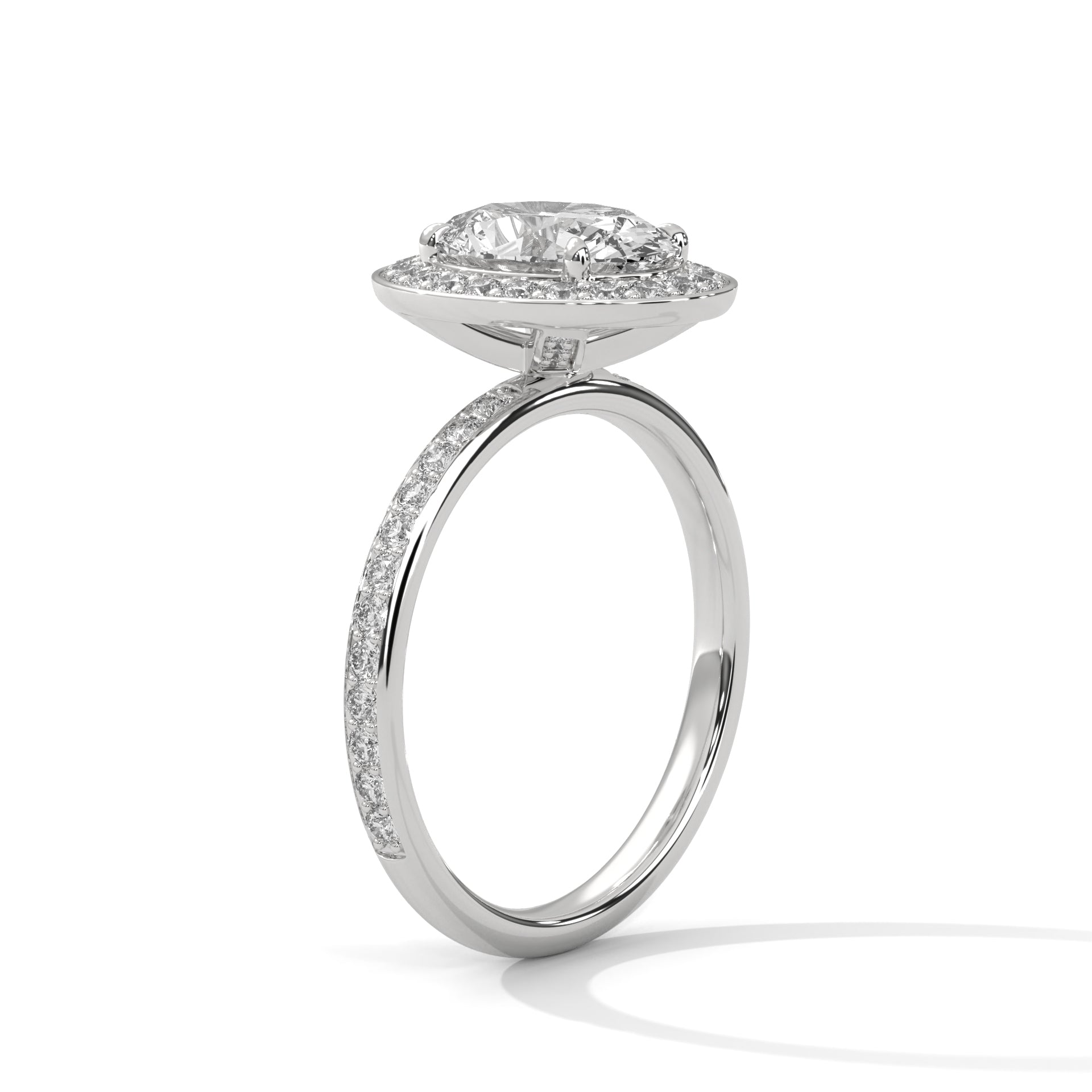 oval-14k white gold|oval-18k white gold|oval-platinum