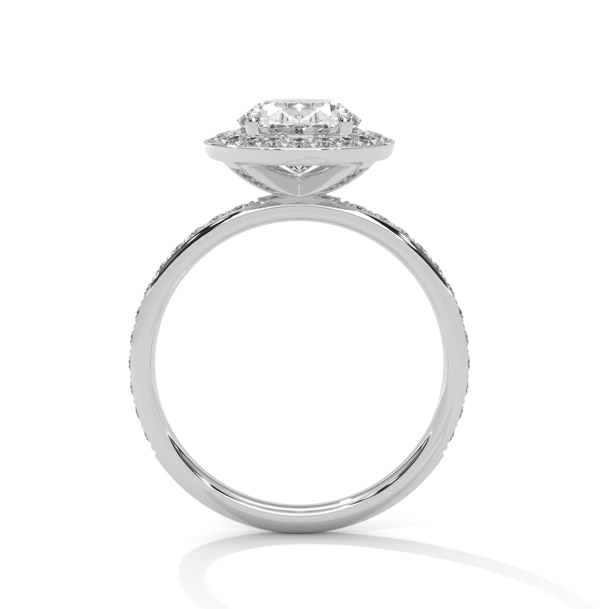 oval-14k white gold|oval-18k white gold|oval-platinum