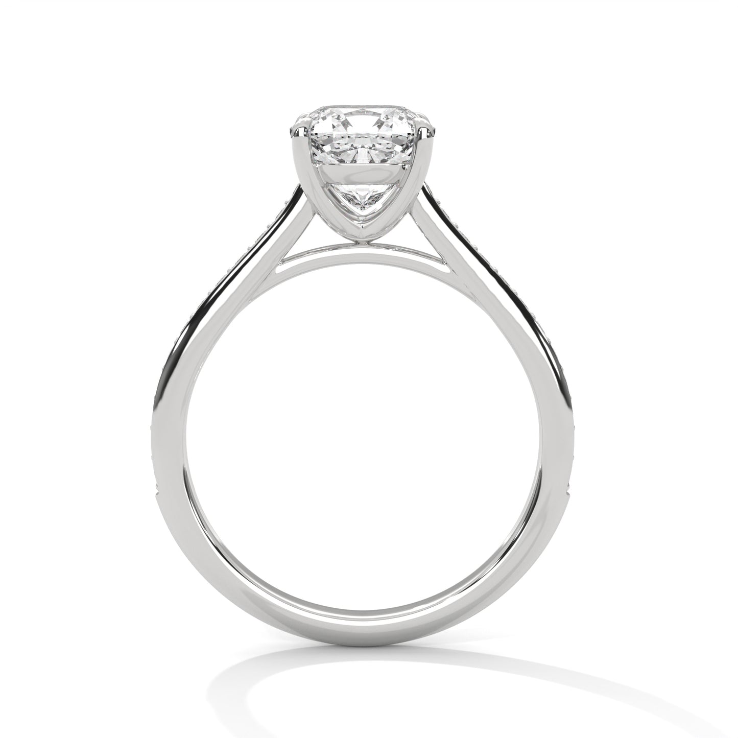 cushion-14k white gold|cushion-18k white gold|cushion-platinum