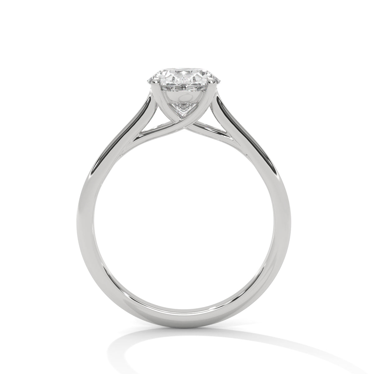 oval-14k white gold|oval-18k white gold|oval-platinum