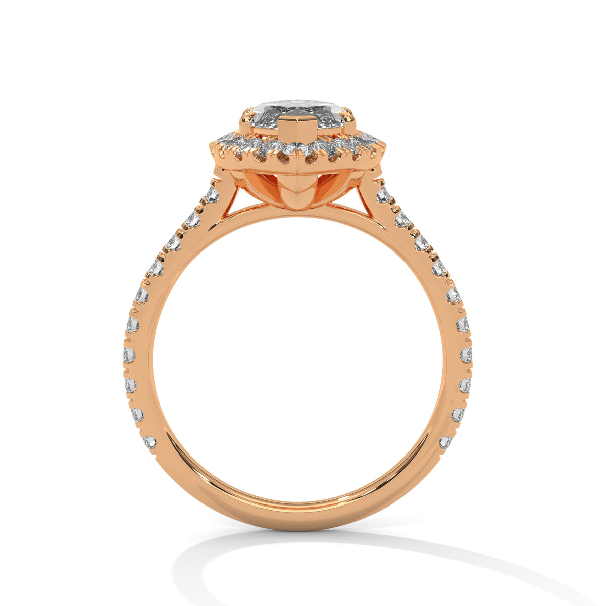 marquise-14k rose gold|marquise-18k rose gold