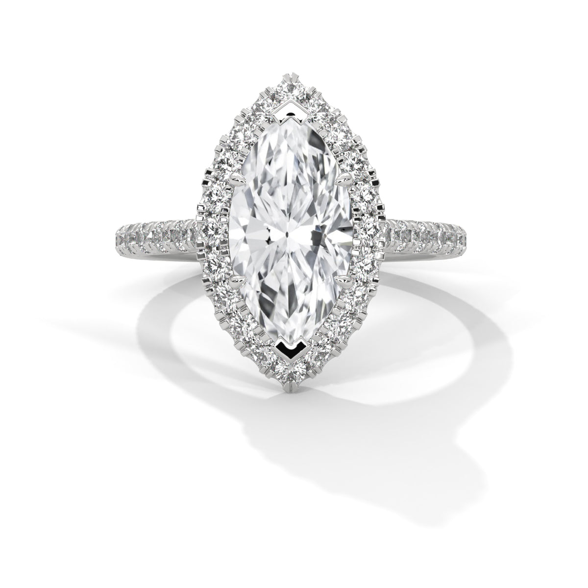 marquise-14k white gold|marquise-18k white gold|marquise-platinum