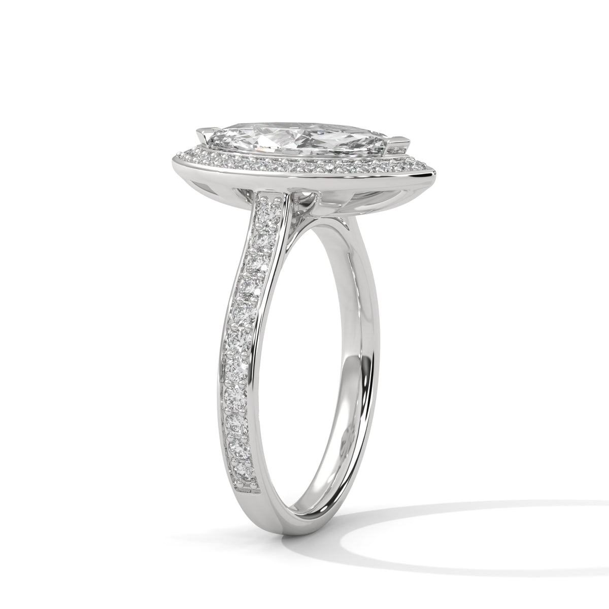 marquise-14k white gold|marquise-18k white gold|marquise-platinum