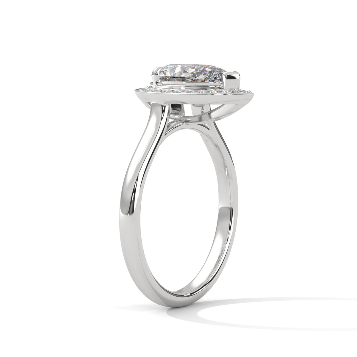 pear-14k white gold|pear-18k white gold|pear-platinum