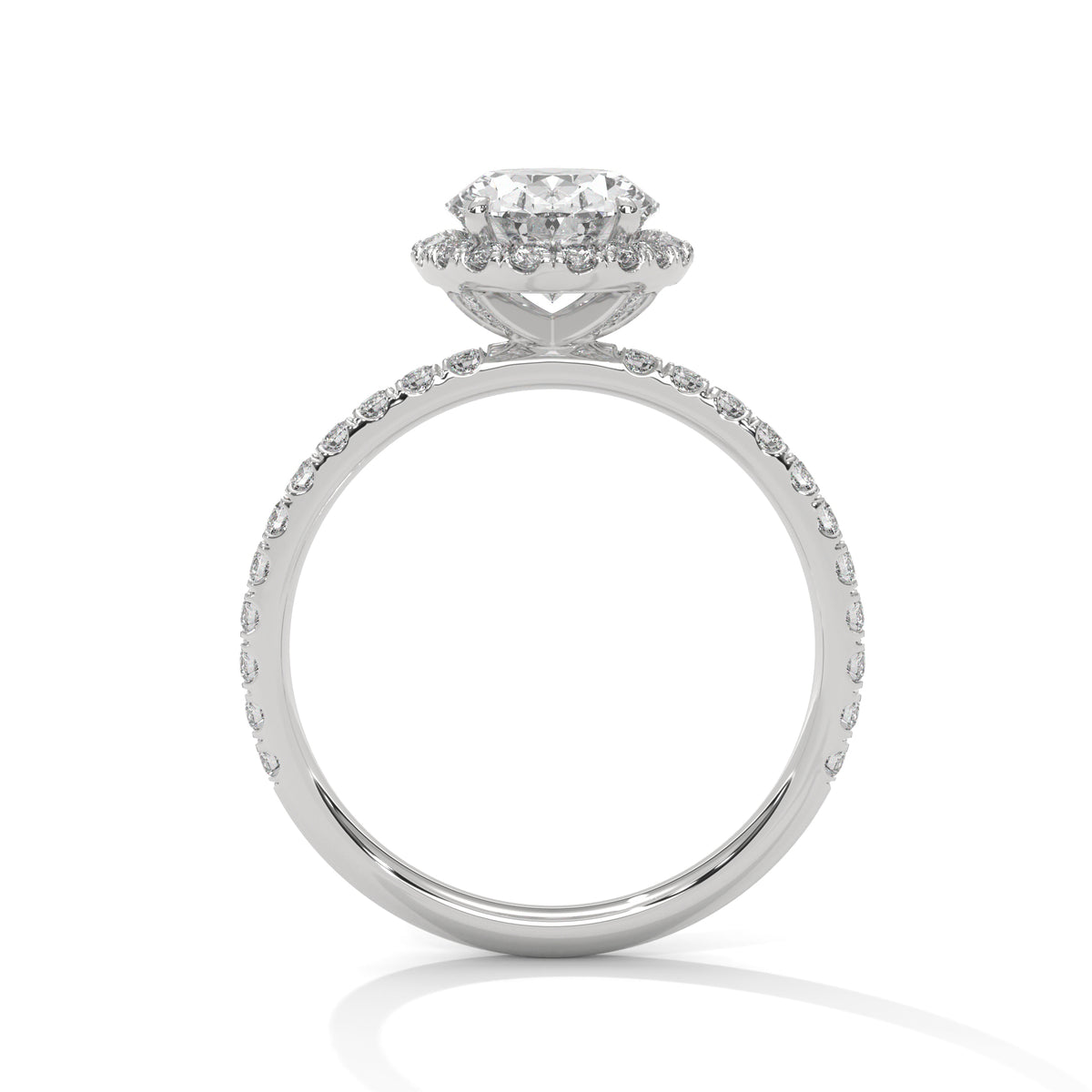 oval-14k white gold|oval-18k white gold|oval-platinum