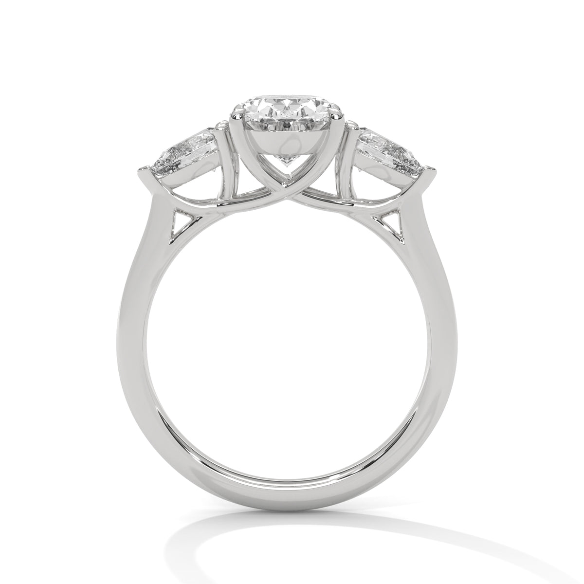 oval-14k white gold|oval-18k white gold|oval-platinum