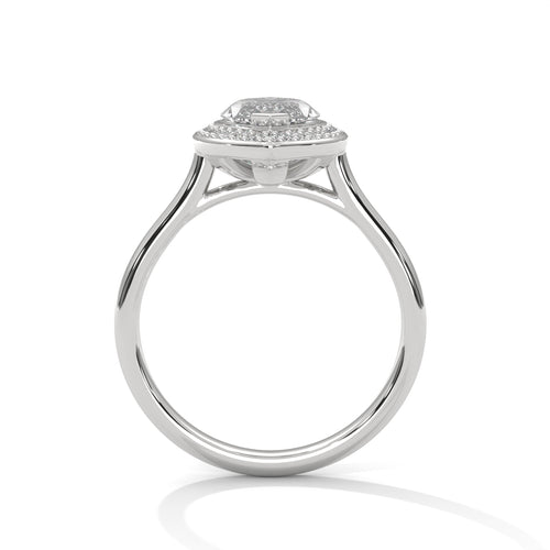 Load image 1 in gallery view. marquise-14k white gold|marquise-18k white gold|marquise-platinum