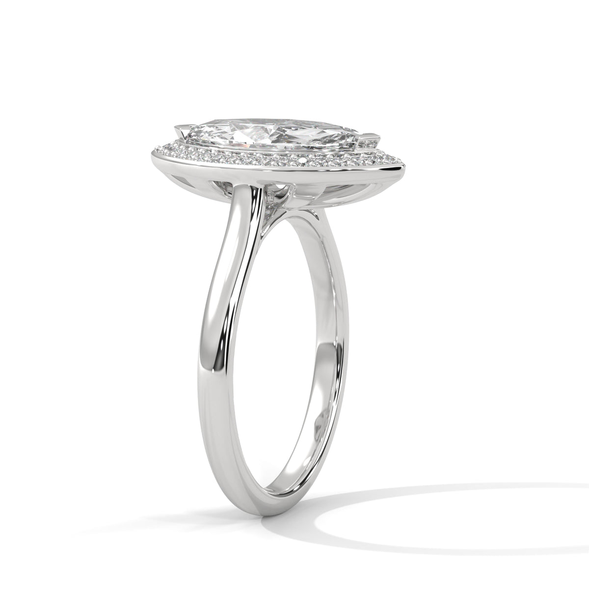marquise-14k white gold|marquise-18k white gold|marquise-platinum