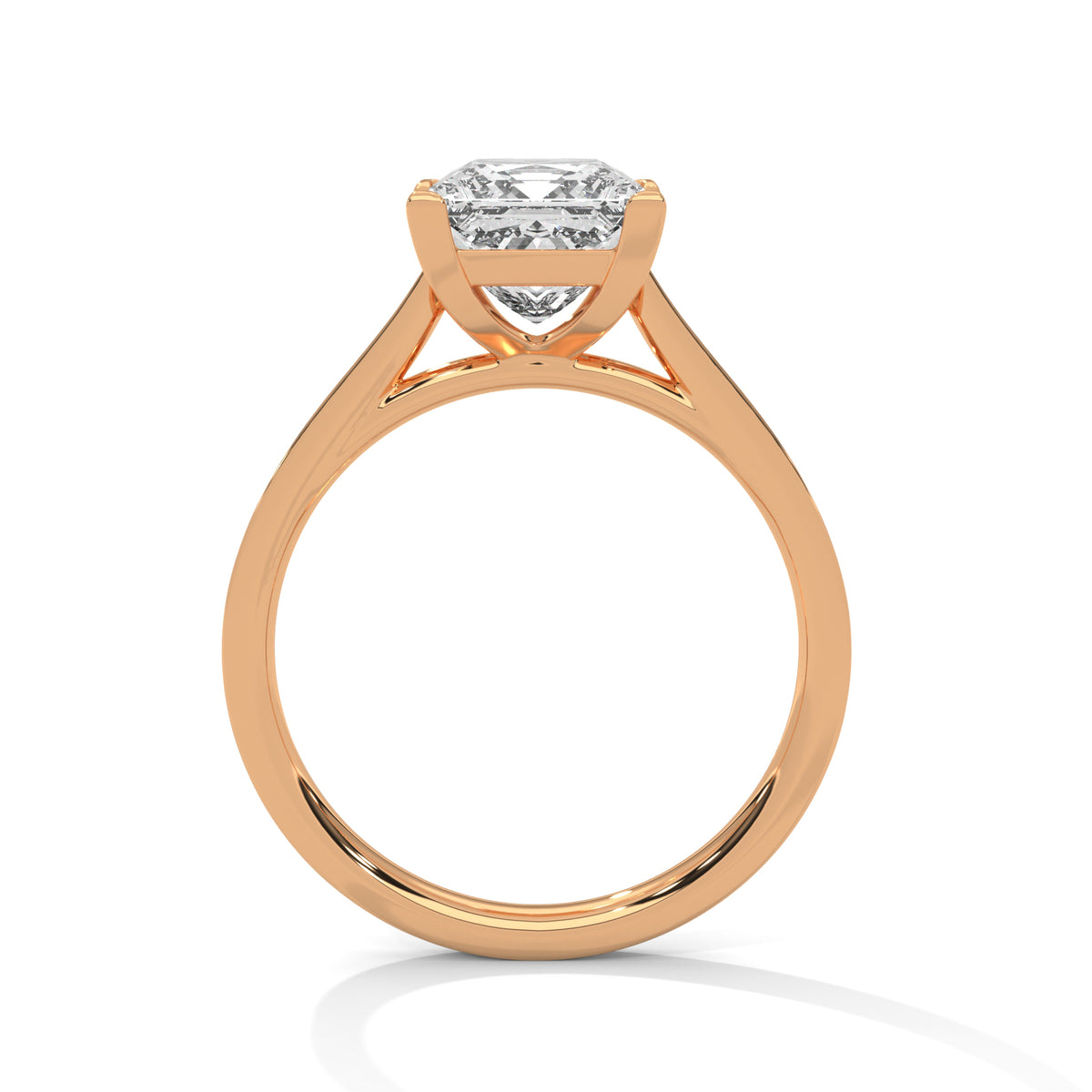 princess-14k rose gold|princess-18k rose gold