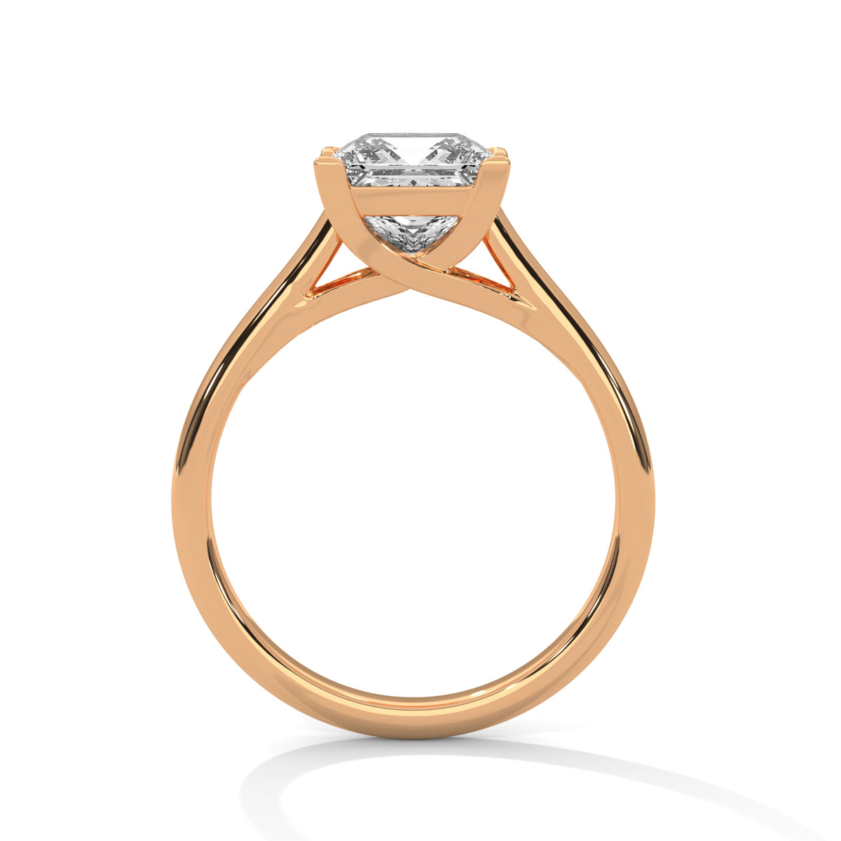 princess-14k rose gold|princess-18k rose gold