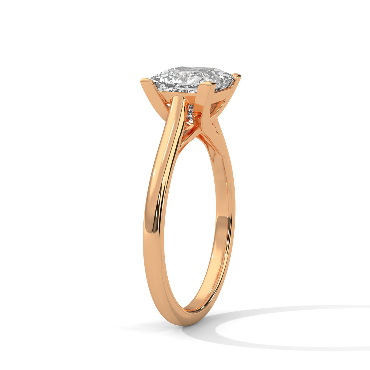 princess-14k rose gold|princess-18k rose gold