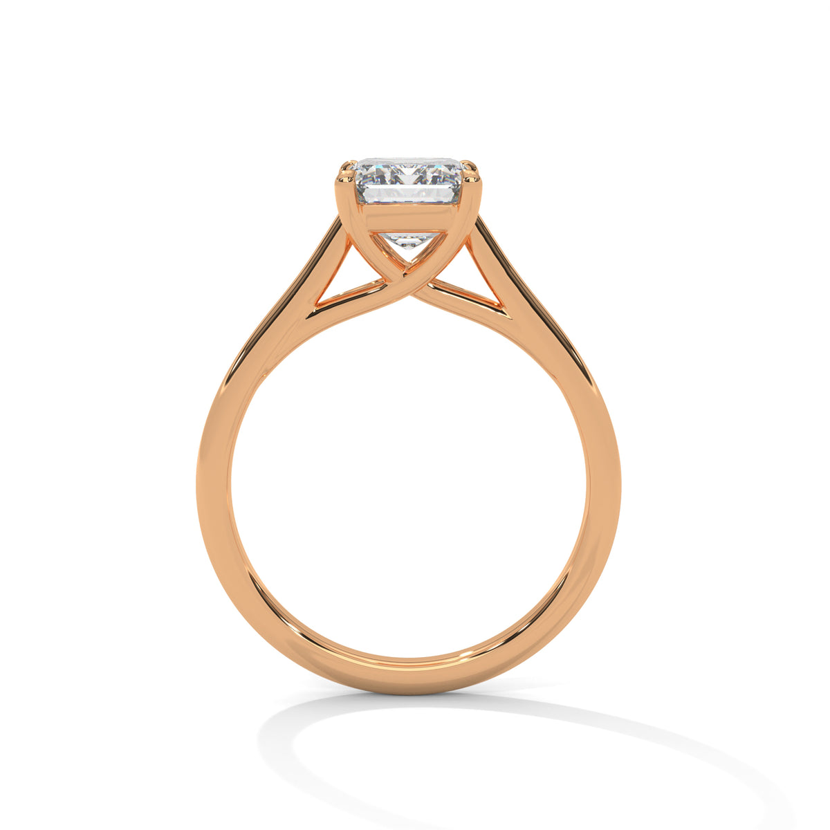 radiant-14k rose gold|radiant-18k rose gold