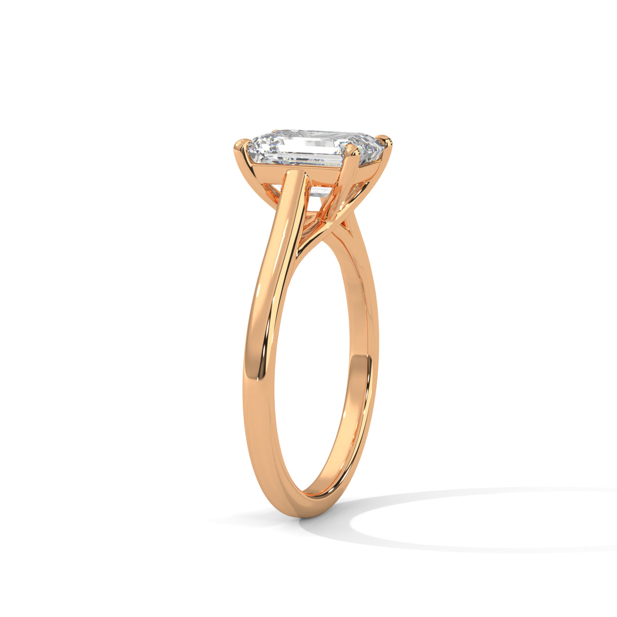 radiant-14k rose gold|radiant-18k rose gold